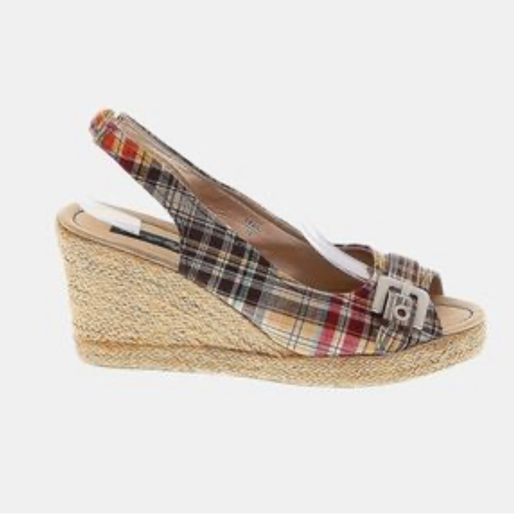 American Eagle Platform Sandals-Size 9